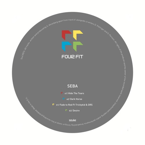 Seba & Tricky Kid Feat. DRS - Fade To Red