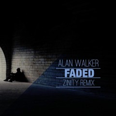 Alan Walker ft. Iselin Solheim - Faded (Zinity Remix)