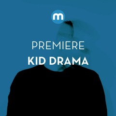 Premiere: Kid Drama 'Wasted Time' feat Alia Fresco