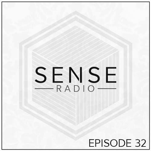 32. Sense Radio Show 18.04.16 Guest Mix Jhonsson