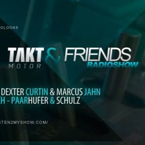 Dexter Curtin & Marcus Jahn 4 Taktmotor & Friends @ Radio Herzblut
