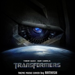 Transformers Autobots Theme - Rathish