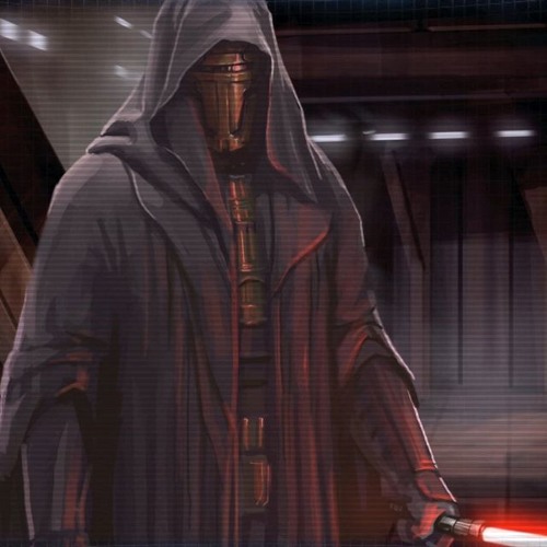 Inside the Sith Base