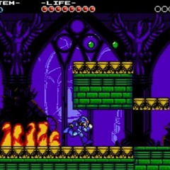 Shovel Knight - Flowers of Antimony (Megaman X1 Arrange)