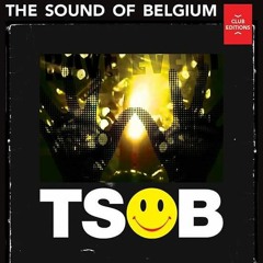 'Live vinyl-set' Phil Watts - The Sound of Belgium @ Bocca - Destelbergen 16-04-2016
