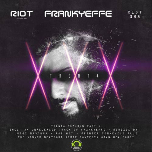 RIOT035 - Frankyeffe - Can You Feel - Riot Recordings