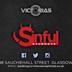 DjStu-McLean LIVE @ Sinful Saturdays 16th April 2016