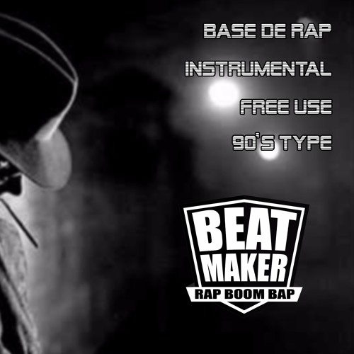 Pista Base de Rap  & Hip Hop   Beat de uso libre,  Boom Bap free 2016