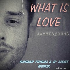 James Young -What is love(Roman Tribal & D-Light Remix)