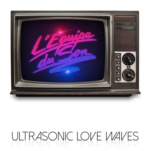 Ultrasonic Love Waves