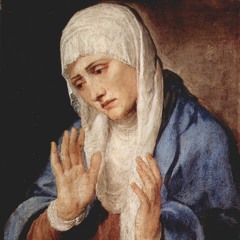 Mother of Sorrows - Albert Gutberlet LC