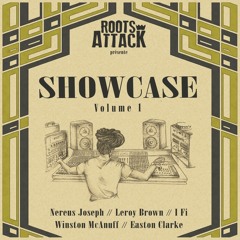 TRAILER Roots Attack - Showcase Volume 1