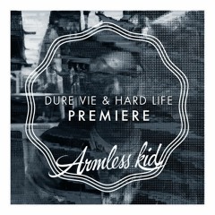 PREMIERE • Armless Kid - A Night With Kerri (Dub Striker Remix