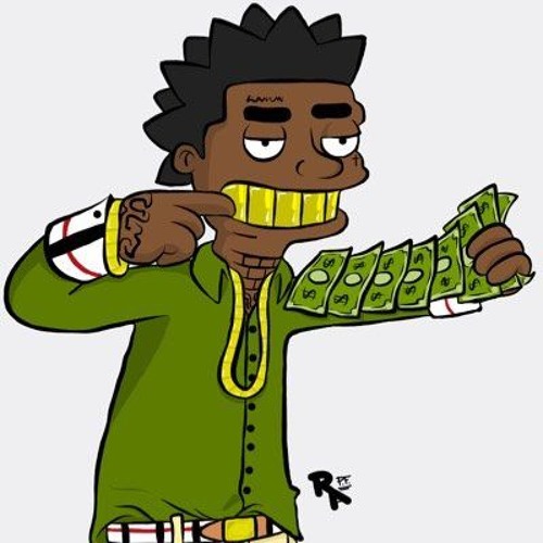 Kodak Black - Like Dat