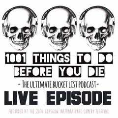 2016 Season Begins! - Live Episode recorded at Glasgow International Comedy Festival