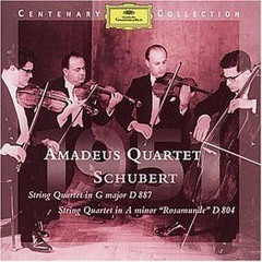 Franz Schubert - String Quartet No.13 in A minor, 'Rosamunde', D.804 - I. Allegro Ma Non Troppo