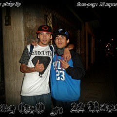 Ya No Siento Lo Mismo - 22 rapero ft picky trespe (3p!)