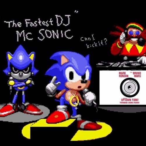 Stream Uptown Funk Sonic Cd Japanese Boss Mashup By Bridgecapper227 Listen Online For Free On Soundcloud