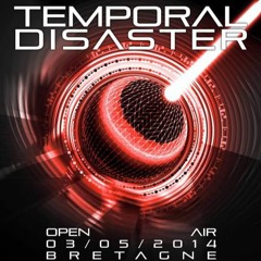 Das Kleine Krocadil @ Temporal Disaster (Dj set)