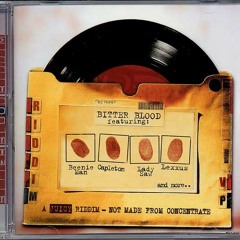 Bitter Blood Riddim Mix  1999  (Studio 2000)  Mix By Djeasy