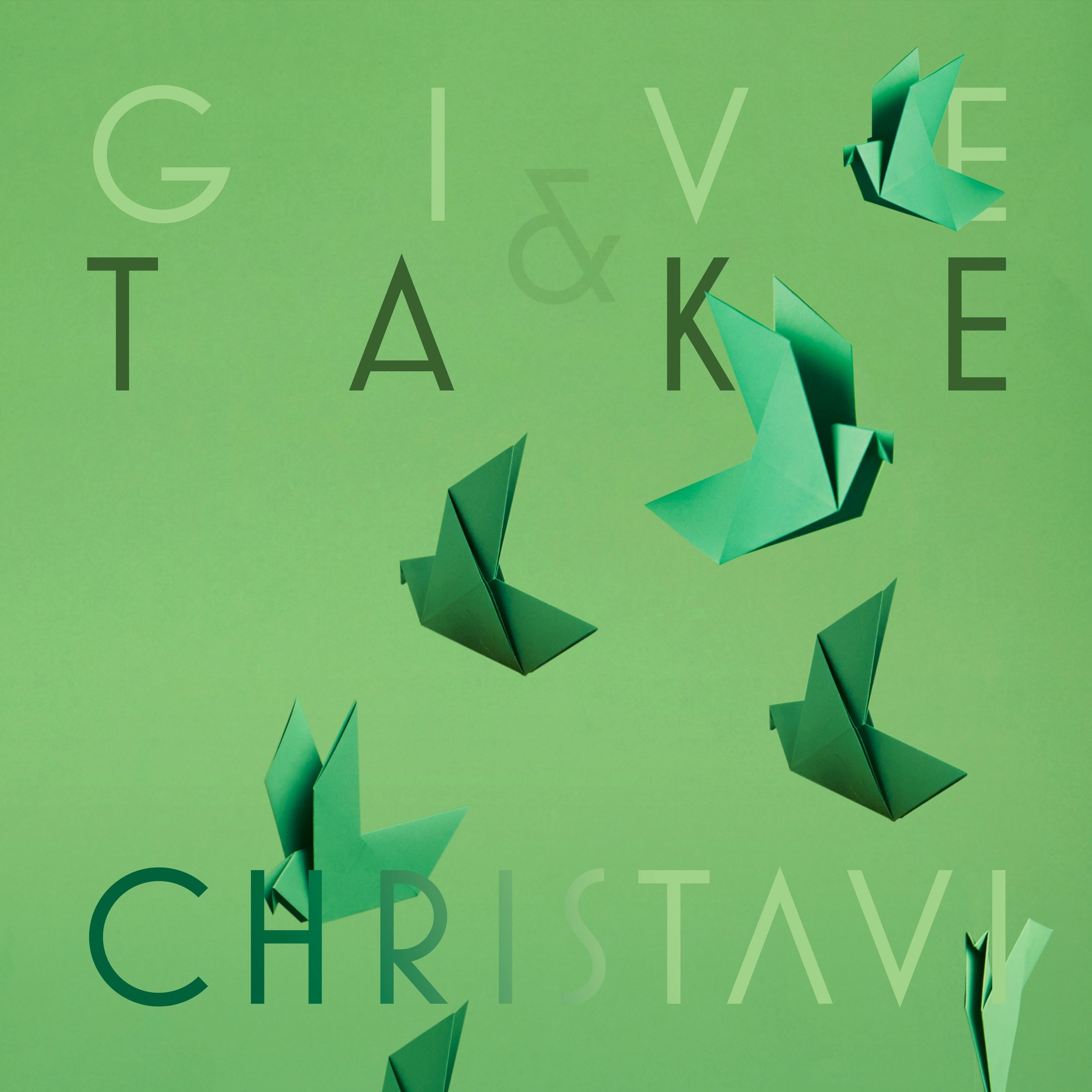 Give & Take episode artwork