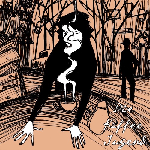 DKJ - I Can't Find My Brittle Youth (Hood Cover)