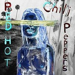 Red Hot Chili Peppers - Can't Stop (cover)