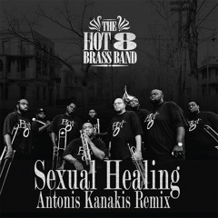 The Hot 8 Brass Band-Sexual Healing (Antonis Kanakis Remix)