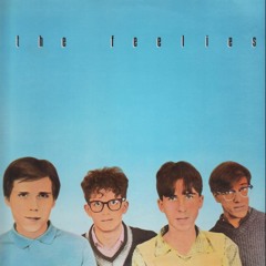 The Feelies -- Raised Eyebrows // Crazy Rhythms