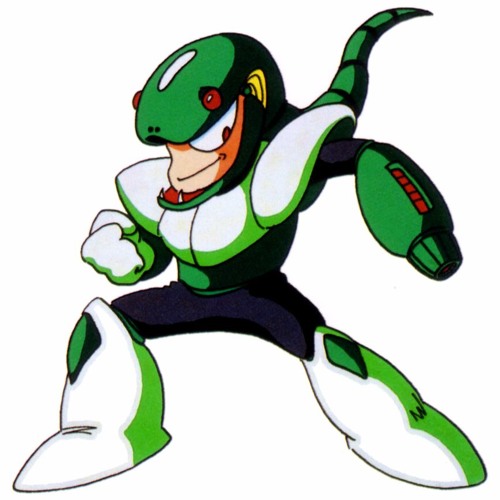 Mega Man 7 Custom Music - David Bowie - The Man Who Sold The World