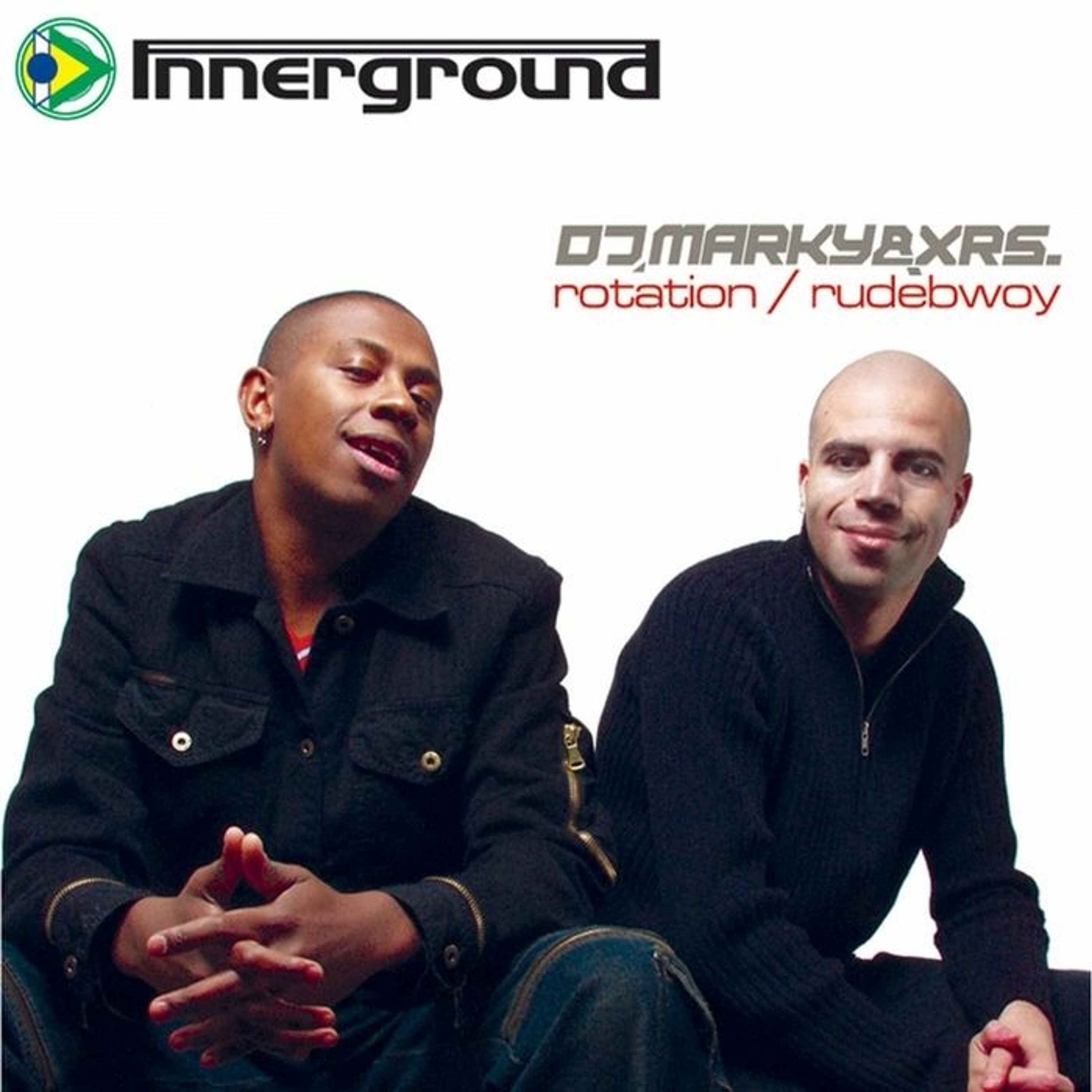 DJ Marky & XRS - Rotation