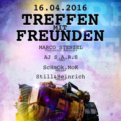 Marco Stenzel @ Brotfabrik 16.04.2016