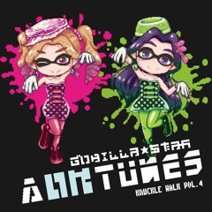 Aikatunes (Aikatsu! x Splatoon) Knuckle Walk Vol.4 Crossfade Demo