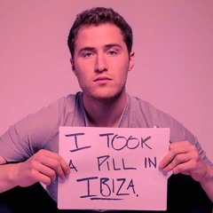 Mike Posner - I Took A Pill In Ibiza (DJ Crazy & Nici Remix)