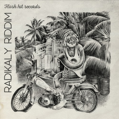 Kabaka Pyramid " No Cliche "- Flash Hit Records