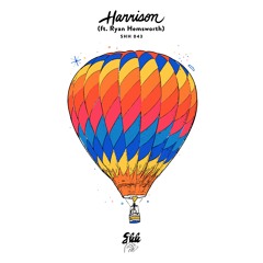 shh043: Harrison - Vanilla (ft. Ryan Hemsworth)