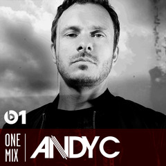 Andy C recorded live at Alexandra Palace