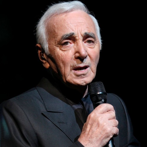 Stream Charles Aznavour - La bohème by Kyoung Im Kim | Listen online for  free on SoundCloud