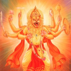 Sri Nrsimha Pranama - Karnamrita dasi