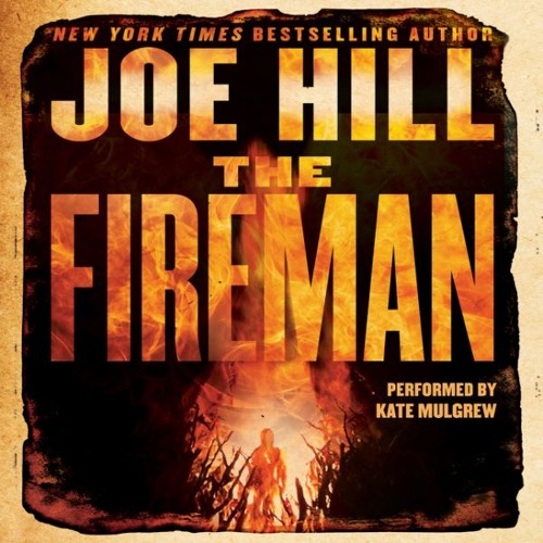 Excerpt 1 from THE FIREMAN by Joe Hill