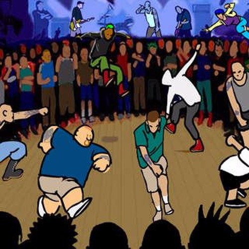 DubDeathRiddimStep Mix