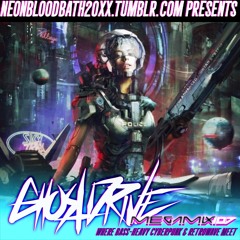 ghostdrive - megamix 107