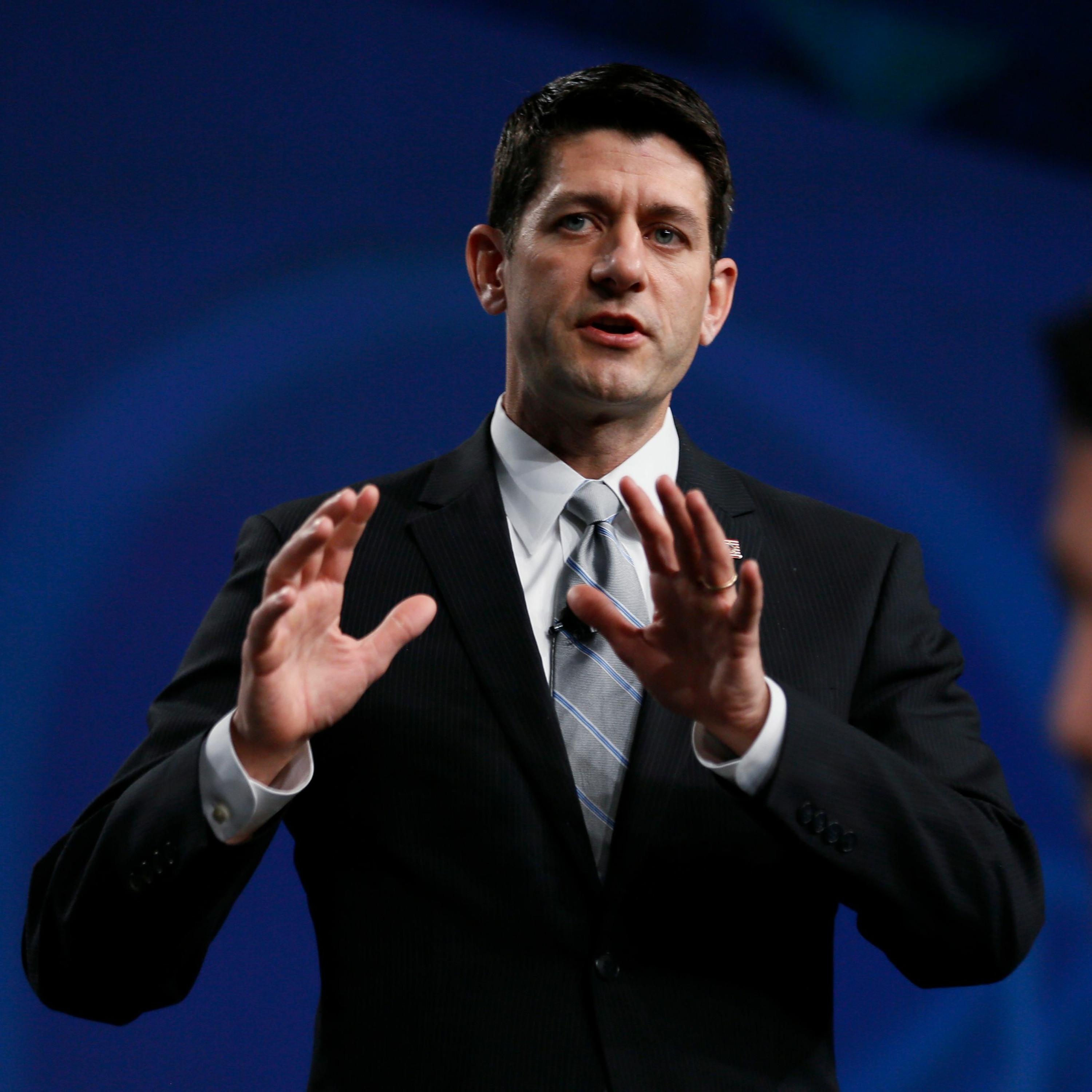 Paul's Presidential Poverty Proposal