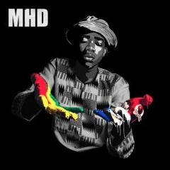 MHD - MHD (Album) - 2016