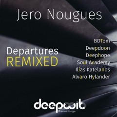 Jero Nougues - No Going Back (Ilias Katelanos Remix )