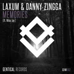 Laxum & Danny Zingga - Memories Ft. Niko Jay (Original Mix) #33 BEATPORT PH