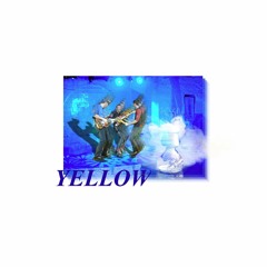 Coldplay - Yellow (Inverted Cover)