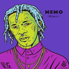 Young Thug - Memo (ALLxCAPS Remix)