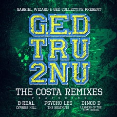 G.E.D - Maria Feat B-Real Of Cypress Hill (G-Wiz Costa Dub Remix)