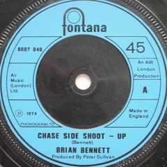 Brian Bennett - Chase Side Shoot Up [1974] [spiral Tribe Extended]
